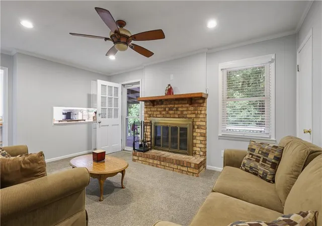 5th image of 5041 Fitts Dr Ne, Roswell, GA 30075 | MLS# 7789185