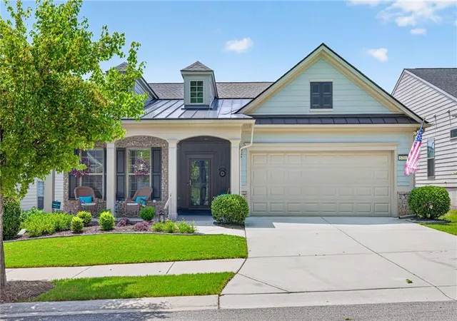 2nd image of 5711 Sierra Bend Wy, Hoschton, GA 30548 | MLS# 7812338