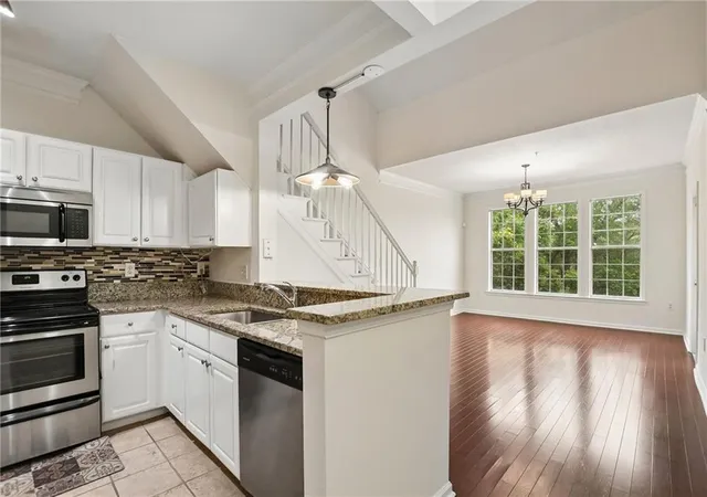 Photo 1 of Condo for sale at 4303 Westchester Ridge Ne #4303, Atlanta, GA 30329 | MLS# 7785257 | Listing updated on 2026-09-24