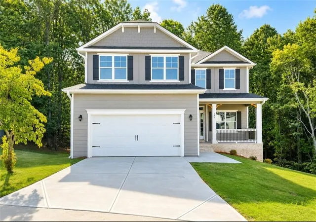 1st image of 646 Bald Ridge Cir, Demorest, GA 30535 | MLS# 7825906