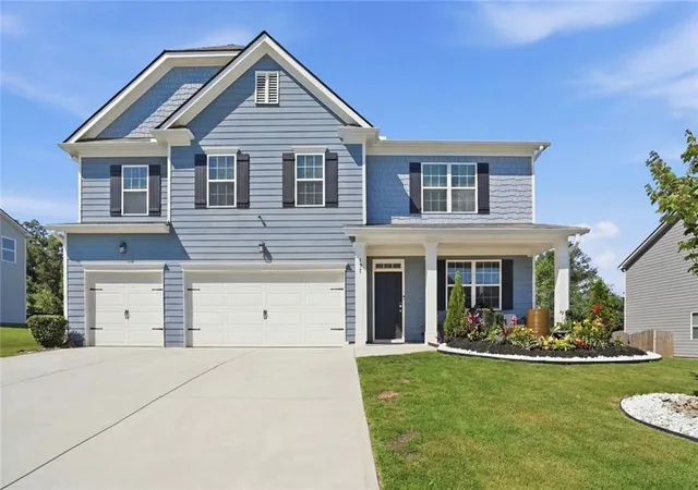 Homes for sale in Braselton, GA | 197 Amber Meadow Dr, Braselton, GA 30517 | MLS# 7785345