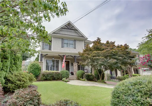 Photo 1 of Sale Pending at 1554 Mercer Ave, Atlanta, GA 30337 | MLS# 7811061 | Listing updated on 2026-08-22