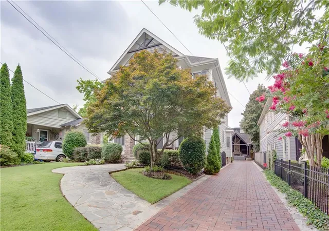 Photo 2 of Sale Pending at 1554 Mercer Ave, Atlanta, GA 30337 | MLS# 7811061 | Listing updated on 2026-08-22