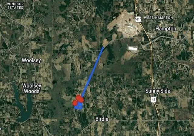 Photo 3 of Single family home for sale at 305 Martin Rd, Griffin, GA 30223 | MLS# 7829266 | Listing updated on 2026-08-29