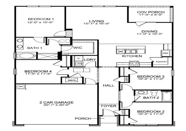 Photo 30 of Single family home for sale at 6067 Airedale Dr, Union City, GA 30291 | MLS# 7808261 | Listing updated on 2026-09-15