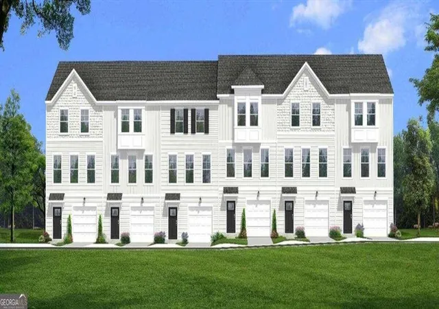 Photo 1 of Townhouse for sale at 77 Werner Brk Way, Atlanta, GA 30354 | MLS# 7436642 | Listing updated on 2026-02-06