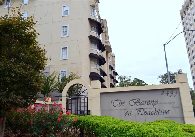 Condominium at 2499 Peachtree Rd Ne #706, Atlanta, GA 30305 | MLS# 5669733 |  | Sold on 2016-09-21