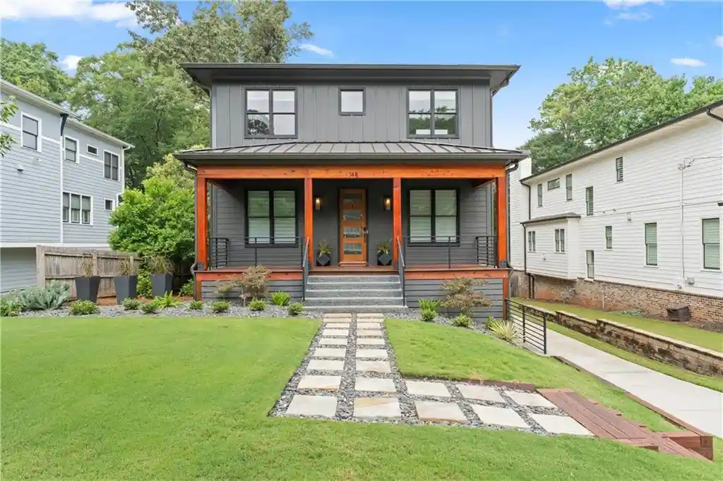 Photo 1 of Single family home for sale at 148 Candler Dr, Decatur, GA 30030 | MLS# 7812785 | Listing updated on 2026-10-07
