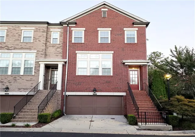 Photo 1 of Townhouse for sale at 1192 Holly Ave #32, Atlanta, GA 30338 | MLS# 7852142 | Listing updated on 2026-10-16