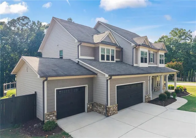 Photo 1 of Sale Pending at 5930 Mount Laurel Walk, Flowery Branch, GA 30542 | MLS# 7791091 | Listing updated on 2026-08-14