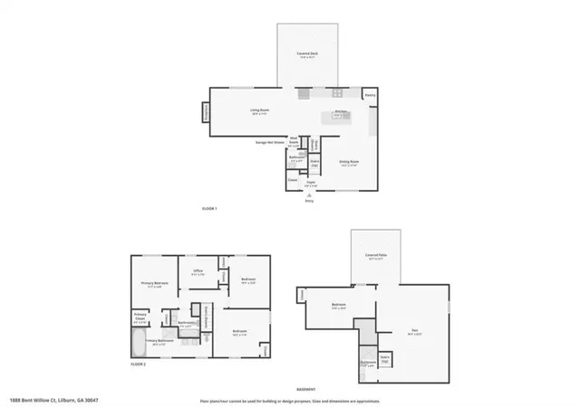 49th image of 1888 Bent Willow Ct, Lilburn, GA 30047 | MLS# 7824993