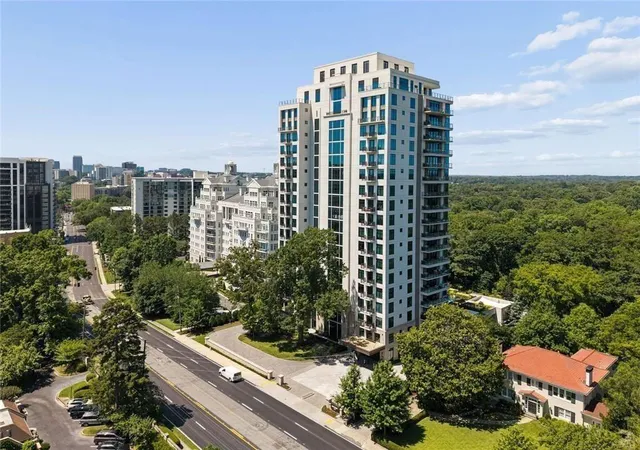 Photo 1 of Condo for sale at 2520 Peachtree Rd #603, Atlanta, GA 30305 | MLS# 7786024 | Listing updated on 2026-10-19