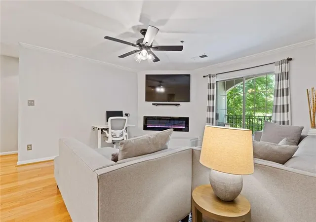Homes for sale in Atlanta, GA | 970 Sidney Marcus Blvd Ne #1404, Atlanta, GA 30324 | MLS# 7757825