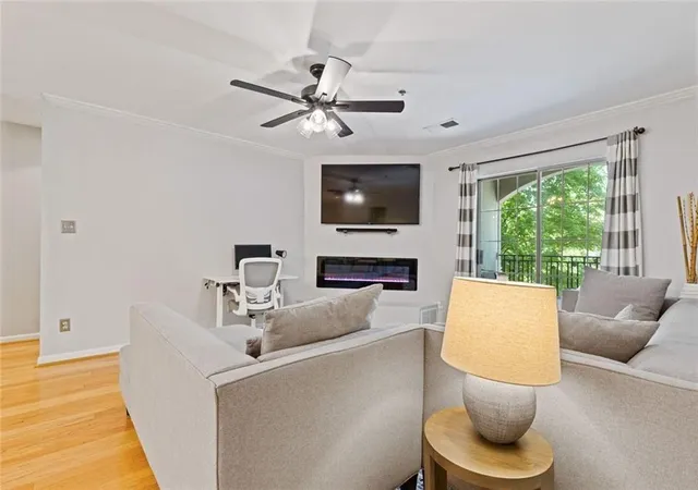 1st image of 970 Sidney Marcus Blvd Ne #1404, Atlanta, GA 30324 | MLS# 7757825