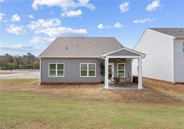43rd image of 400 Bluegrass Ln, Rockmart, GA 30153 | MLS# 7796559