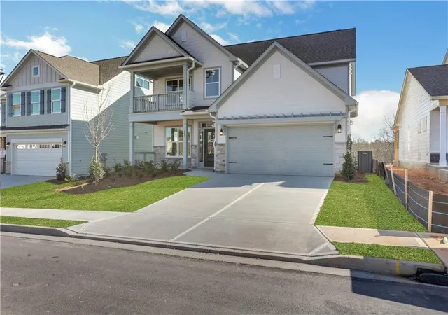 1st image of 206 Coffee Ln, Hoschton, GA 30548 | MLS# 7805304