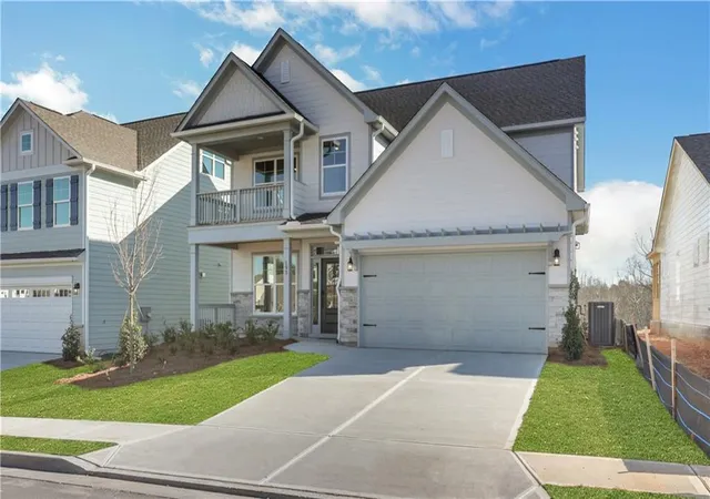 2nd image of 206 Coffee Ln, Hoschton, GA 30548 | MLS# 7805304