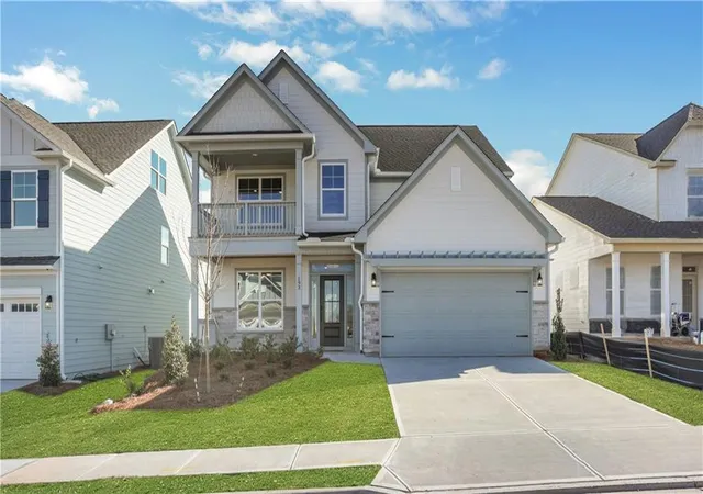 3rd image of 206 Coffee Ln, Hoschton, GA 30548 | MLS# 7805304