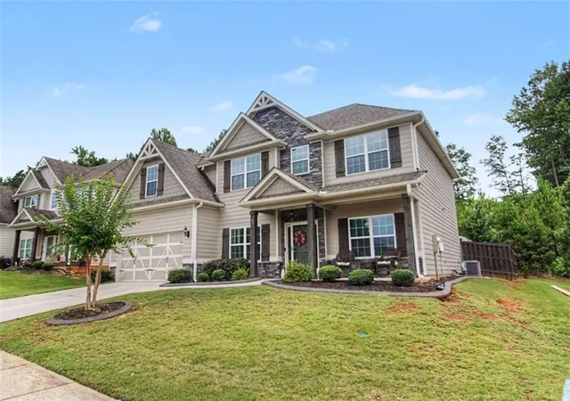 4th image of 29 Marvin Gdns, Sharpsburg, GA 30277 | MLS# 7823915