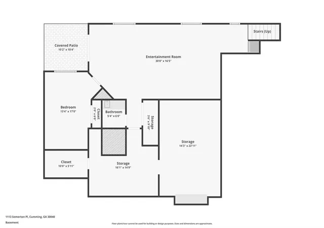 81st image of 1113 Somerton Pl, Cumming, GA 30040 | MLS# 7807550