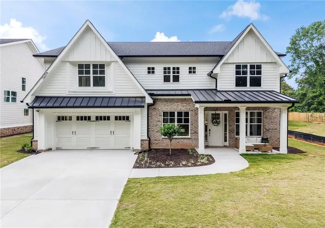 Single Family Residence at 3150 Trickum Lot 3 Rd, Marietta, GA 30066 | MLS# 7774147 |  | Sold on 2026-08-26