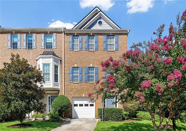Townhouse for sale at 2209 Ml Garden Pl, Buford, GA 30519 | MLS# 7824688