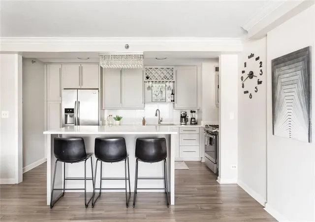 2nd image of 620 Peachtree Ne #1505, Atlanta, GA 30308 | MLS# 7753954
