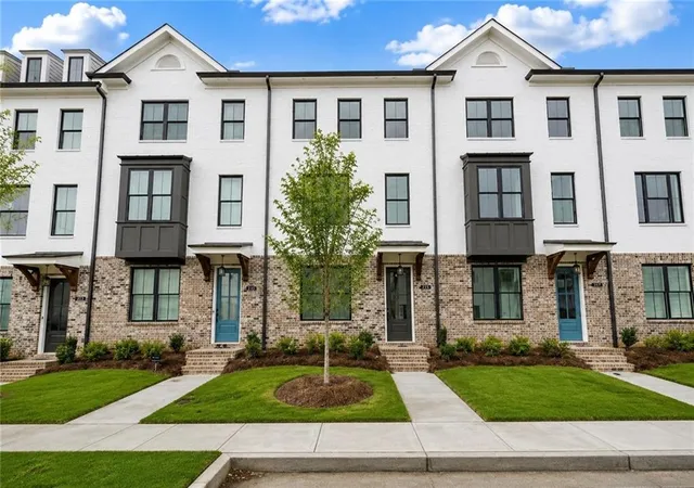 Photo 1 of Townhouse for sale at 5408 Howington Ct #178, Buford, GA 30518 | MLS# 7815175 | Listing updated on 2026-09-20