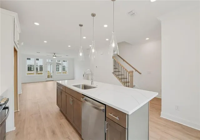Photo 3 of Townhouse for sale at 5408 Howington Ct #178, Buford, GA 30518 | MLS# 7815175 | Listing updated on 2026-09-20