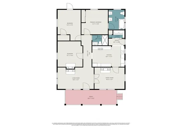 22nd image of 800 Bellemeade Ave Nw, Atlanta, GA 30318 | MLS# 7764751