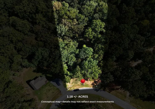 Photo 1 of Land for sale at 21 Lake Top Ln, Ellijay, GA 30536 | MLS# 7849676 | Listing updated on 2026-10-28