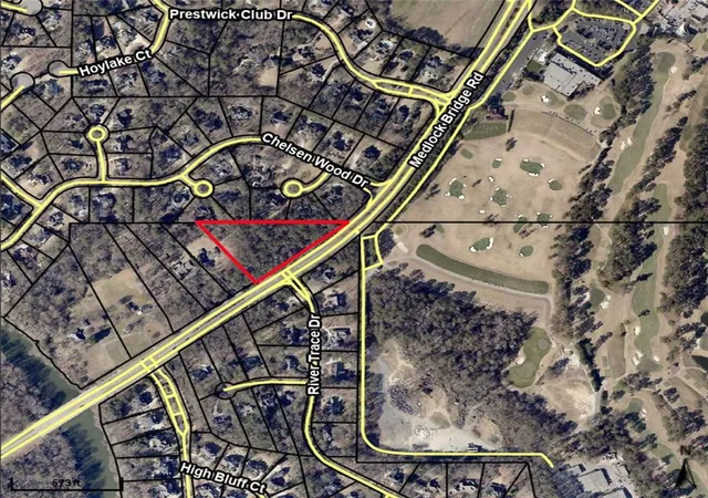 Land for sale at 0 Medlock Brg Rd, Duluth, GA 30097 | MLS# 7822904