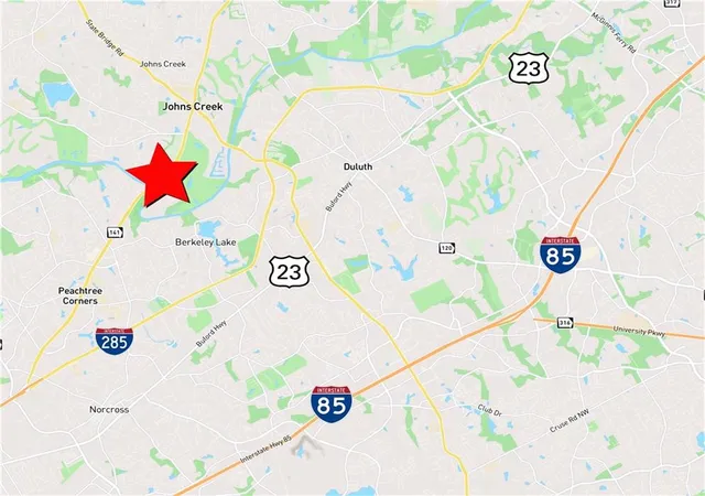 Photo 2 of Land for sale at 0 Medlock Brg Rd, Duluth, GA 30097 | MLS# 7822904 | Listing updated on 2026-09-16
