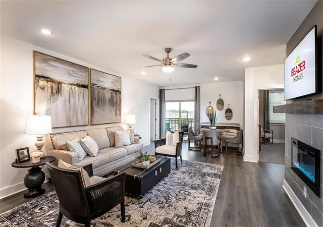 Condominium at 3321 Orwell Way #3405, Cumming, GA 30041 | MLS# 7336981 | | Sold on 2024-06-14
