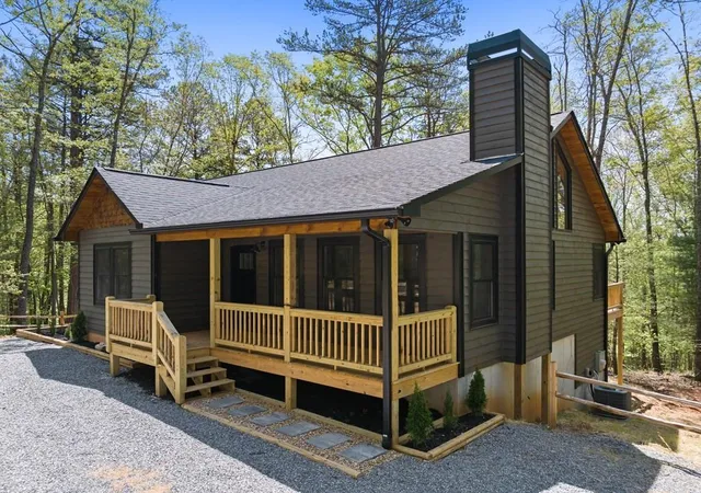 2nd image of 150 Williams Branch Dr, Morganton, GA 30560 | MLS# 7723450