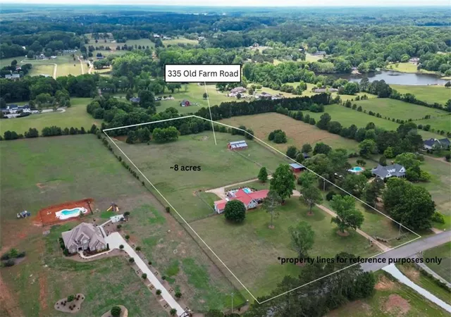 Homes for sale in Fayetteville, GA | 335 Old Farm Rd, Fayetteville, GA 30215 | MLS# 7791289