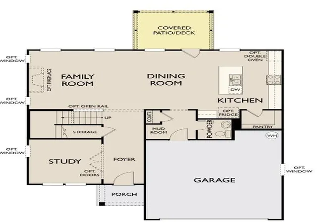 3rd image of 5460 Hargrove Wy, Flowery Branch, GA 30542 | MLS# 7802133