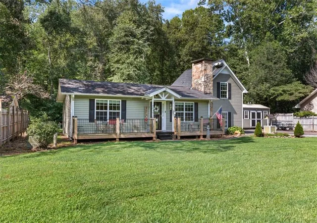 Photo 1 of Single family home for sale at 4036 Nowland Rd, Hiawassee, GA 30546 | MLS# 7823295 | Listing updated on 2026-08-31