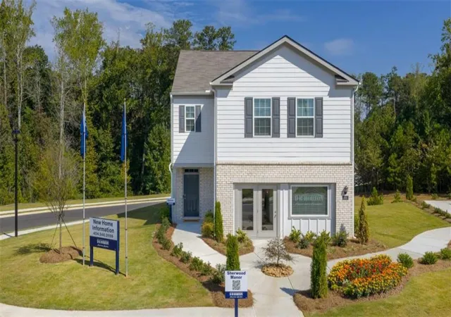 Homes for sale in Mableton, GA | 6026 Ne Knickerbocker St, Mableton, GA 30126 | MLS# 7767977
