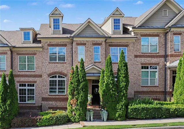 Photo 1 of Sale Pending at 7460 Glisten Ave, Sandy Springs, GA 30328 | MLS# 7801165 | Listing updated on 2026-07-24