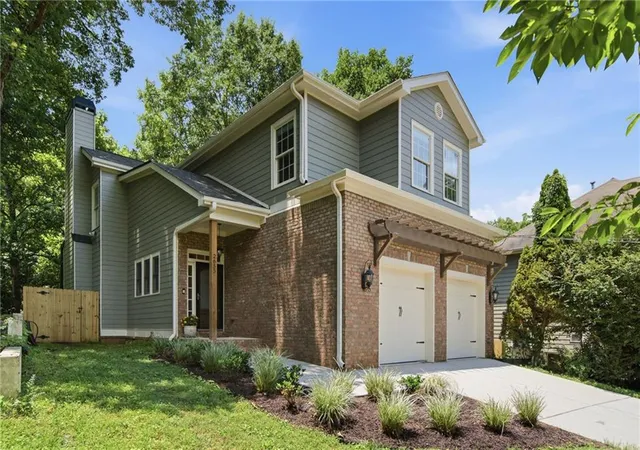 Photo 1 of Single family home for sale at 2655 Paul Ave Nw, Atlanta, GA 30318 | MLS# 7785330 | Listing updated on 2026-09-11