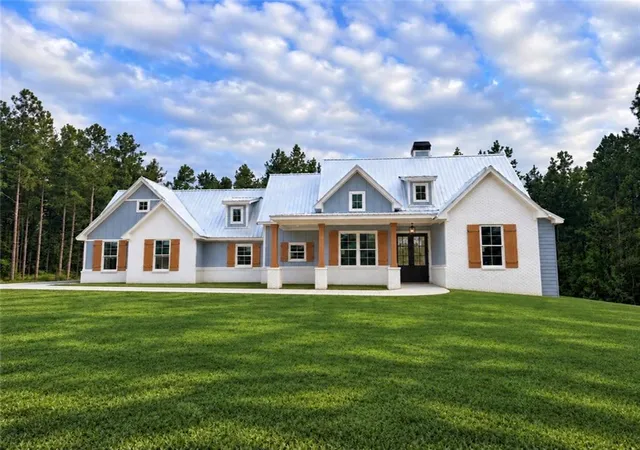 Photo 1 of Single family home for sale at Lot 1 New Hope Church Rd, Carrollton, GA 30117 | MLS# 7852498 | Listing updated on 2026-10-11