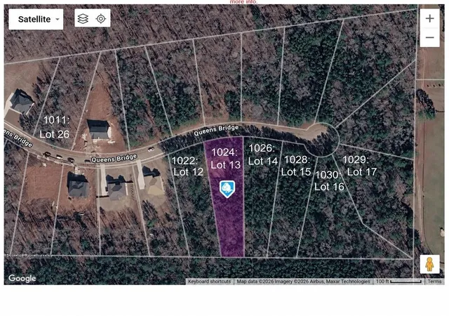 Photo 1 of Land for sale at 1024 Queens Brg Way, Griffin, GA 30223 | MLS# 7816255 | Listing updated on 2026-08-06