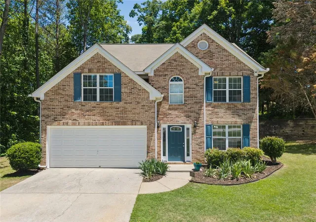 2nd image of 954 Wandering Vine Dr Se, Mableton, GA 30126 | MLS# 7775935