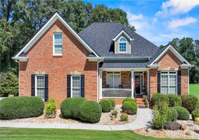 1st image of 100 Cole Pt, Hoschton, GA 30548 | MLS# 7824143