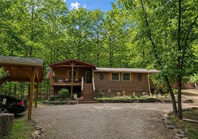 2nd image of 1286 Oglethorpe Mountain Rd #20289, Jasper, GA 30143 | MLS# 7730223