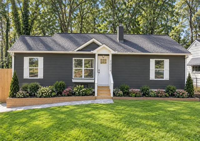 Single family home for sale at 2026 North Ave NW, Atlanta, GA 30318 | MLS# 7854986