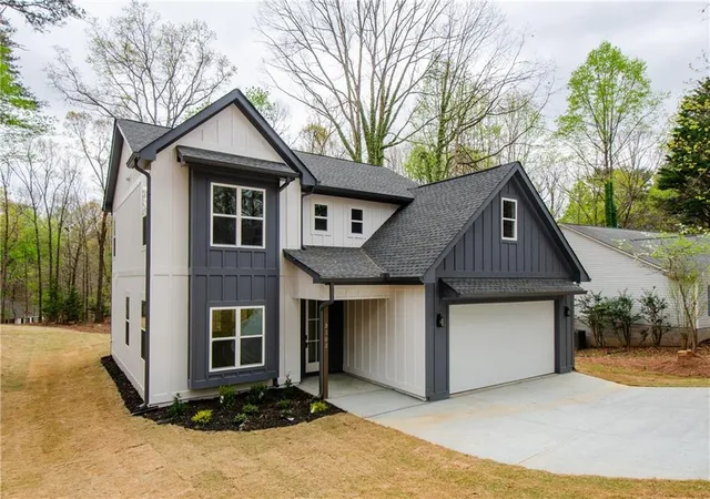 2nd image of 3103 The Trail Rd, Gainesville, GA 30501 | MLS# 7718085