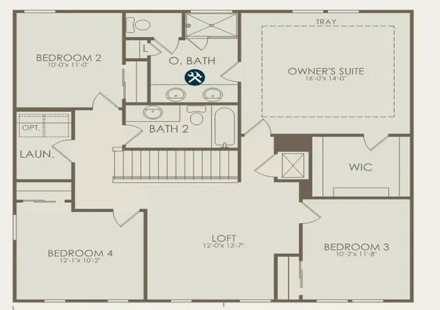 3rd image of 268 Nesta Grove Dr, Locust Grove, GA 30248 | MLS# 7779367