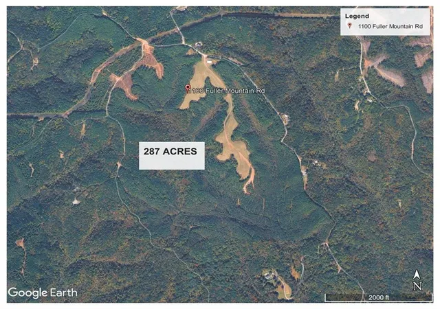1st image of 1100 Fuller Mountain, Fairmount, GA 30139 | MLS# 7823930